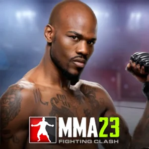 MMA - Fighting Clash