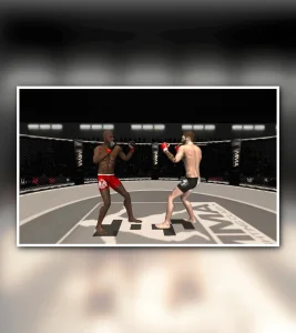 MMA - Fighting Clash