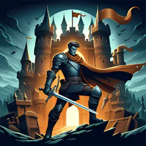 Castle Rogue Unity Complete Project