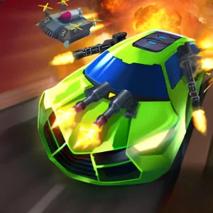 Road Rampage Racing & Shooting
