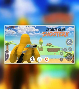 ShooterX - Ultimate Unity Game Template