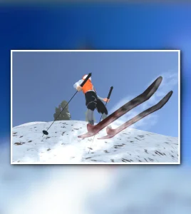 Skiing Champion 3D