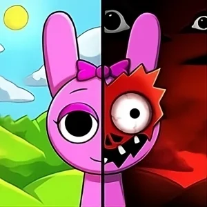 Sprunki Scary Beat Box – Spranky Mix