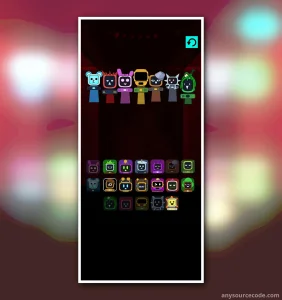 Sprunki Scary Beat Box – Spranky Mix