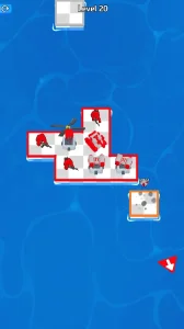 War of Rafts: Crazy Sea Battle 3D Game Unity Source Code