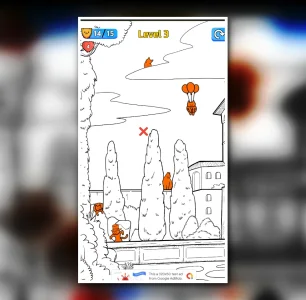 Find The Cat – Spot It 2D Game Unity Source Code