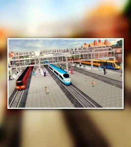 Train Simulator Pro: City Driving