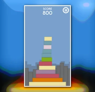 Block Tower 2D