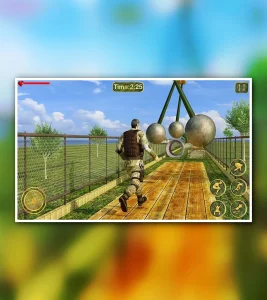 US Army Training Heroes Game