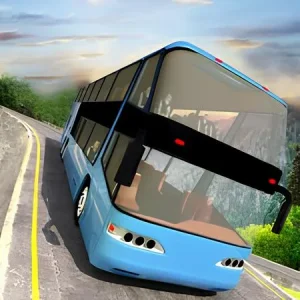 Offroad Bus - Coach Driving 3D