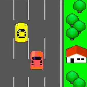 Speed Racer Game