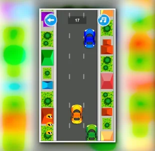 Speed Racer Game