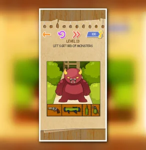 Troll Brain – Tricky Stories Puzzle Game