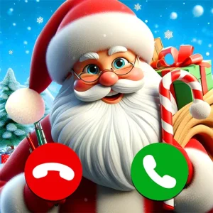 Santa is Calling - Fake Call Prank