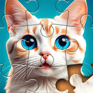 Jigsaw puzzle: Squid Game