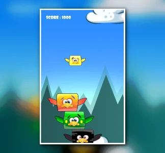 Avian Tower Unity Casual Game