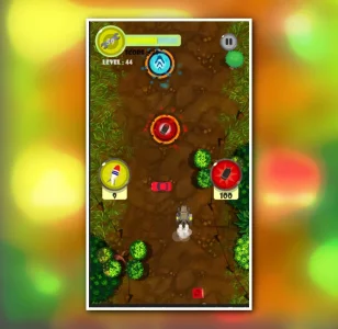 Battle Vehicle Combat Racer