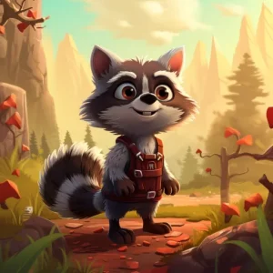 Raccoon Quest
