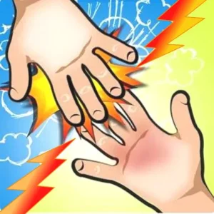 Red Hand Slap Game