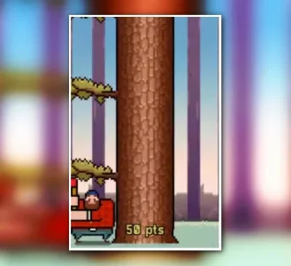 TimberMan