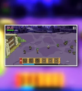Kingdom War Complete Game + Level Editor