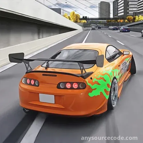 Drift & Drive Racing Game