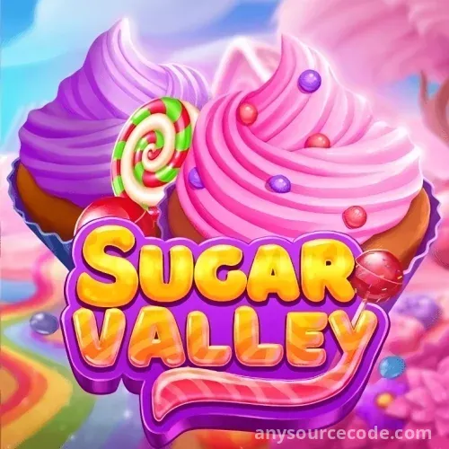 Sugar Valey | Sugary Sky Glider