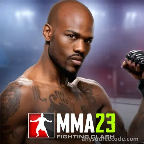 MMA - Fighting Clash
