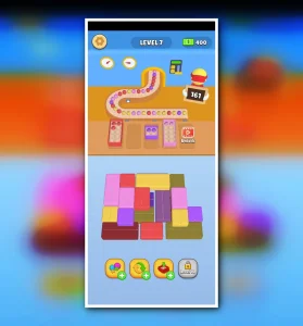 Ball Craze: Sort Game