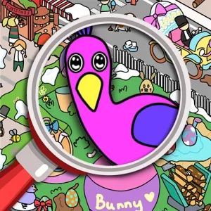 Object Finder & Match 3 Game