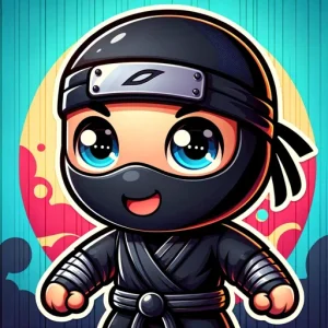 Ninja Rian - Complete Unity Project