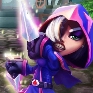 Heroes Arena
