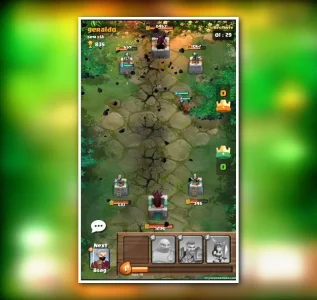 Heroes Arena