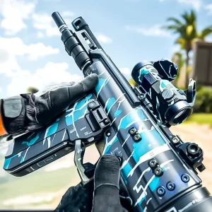 CS War Gun King FPS