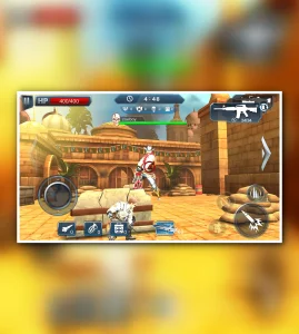 CS War Gun King FPS