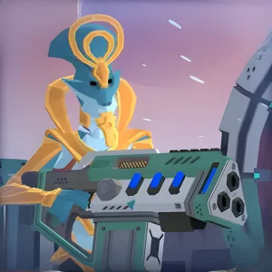 Human vs Alien – Complete Multiplayer Shooter Game