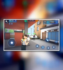 Human vs Alien – Complete Multiplayer Shooter Game