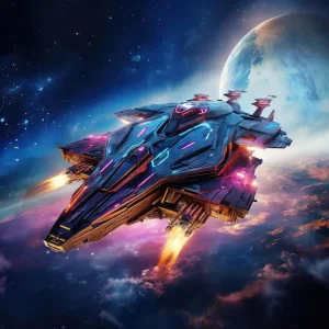 Monster Shooter: Galaxy Combat