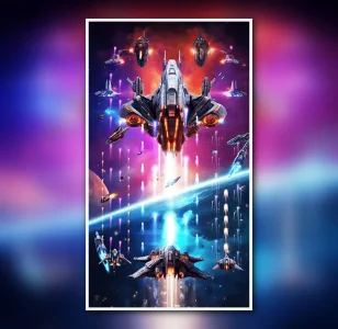 Monster Shooter: Galaxy Combat