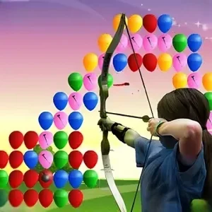 Archery Master: Balloons Shooter