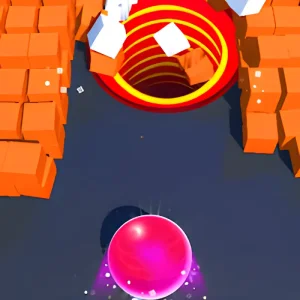 Hole Run – Trending Hyper Casual Game