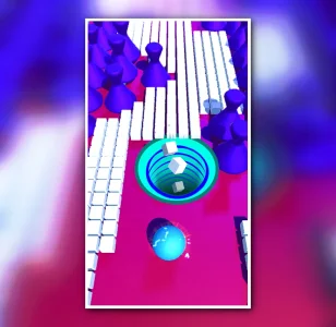 Hole Run – Trending Hyper Casual Game