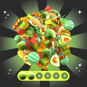 Matching Tiles 3D Triple Match