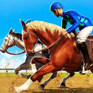 Horse Racing Simulator 3D: Derby Kings