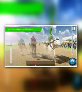 Horse Racing Simulator 3D: Derby Kings