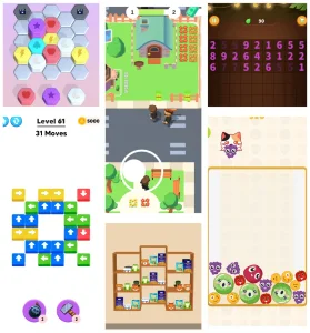 Fox Game Studio Unity Bundle: 22 Most Wanted Projects