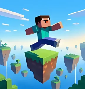 Minecraft Runner
