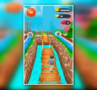 Minecraft Runner