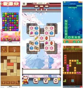 BBGames Unity Bundle – 5 source codes worth 325$ – 50% OFF!