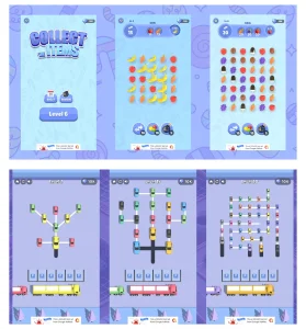 Ninesoft Unity Bundle | 50% OFF! | +2 Complete Games – Unity Source Codes